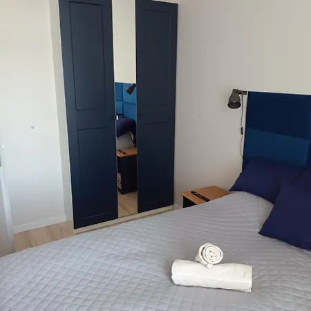 Apartment Grey 52, 3 Min Od Plazy, Basen, Plac Zabaw, Darmowy Parking! Sianożęty
