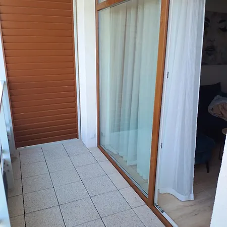 Apartment Grey 52, 5 Min Od Plazy Darmowy Parking Sianożęty