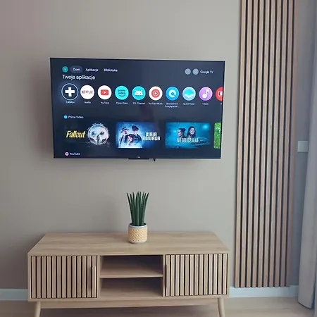 Grey 52, 3 Min Od Plazy, Basen, Plac Zabaw, Darmowy Parking! * Sianożęty