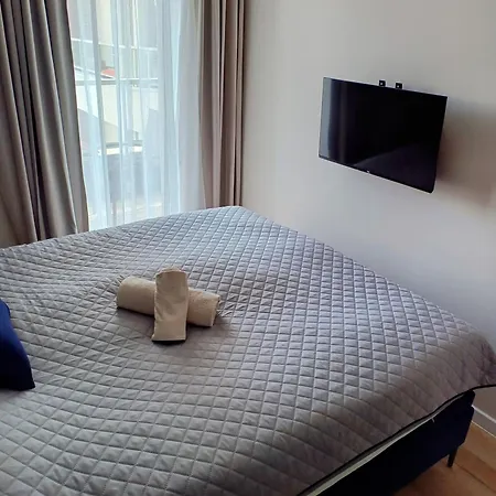 Grey 52, 5 Min Od Plazy Darmowy Parking Apartment Sianozety