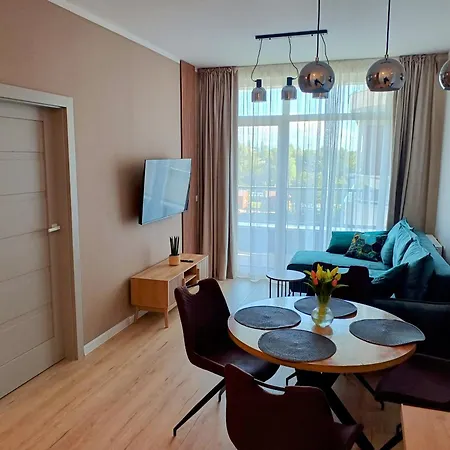 Grey 52, 3 Min Od Plazy, Basen, Plac Zabaw, Darmowy Parking!