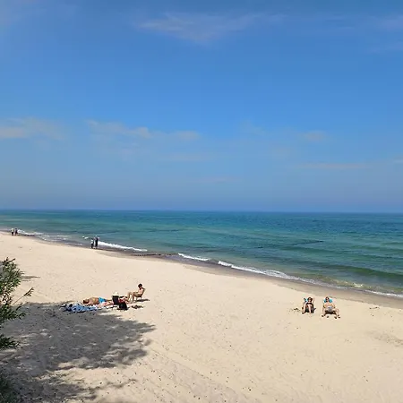 Grey 52, 3 Min Od Plazy, Basen, Plac Zabaw, Darmowy Parking! Apartamento Sianożęty