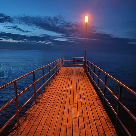 Apartamento Grey 52, 3 Min Od Plazy, Basen, Plac Zabaw, Darmowy Parking!