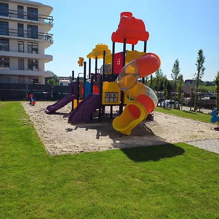 Grey 52, 3 Min Od Plazy, Basen, Plac Zabaw, Darmowy Parking! Sianożęty