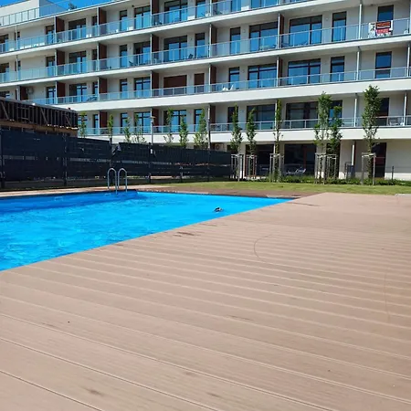 Grey 52, 3 Min Od Plazy, Basen, Plac Zabaw, Darmowy Parking! *