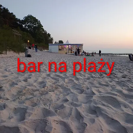 Grey 52, 3 Min Od Plazy, Basen, Plac Zabaw, Darmowy Parking! Sianożęty
