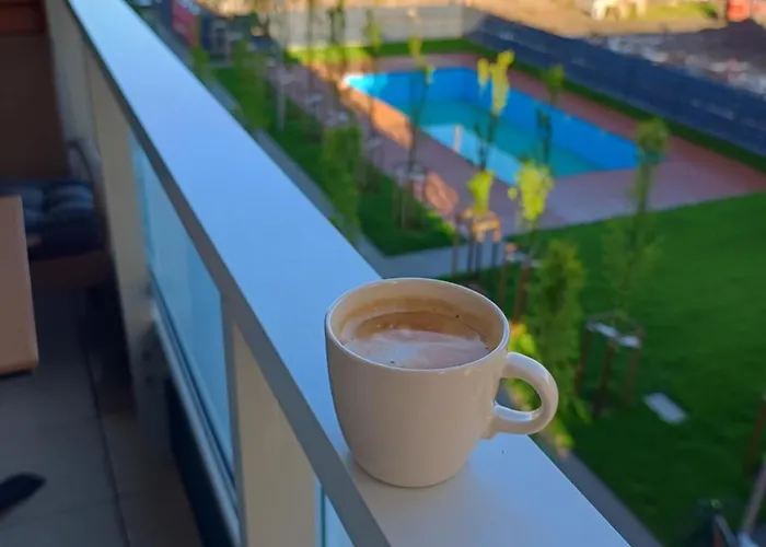 Apartamento Grey 52, 3 Min Od Plazy, Basen, Plac Zabaw, Darmowy Parking! Sianożęty