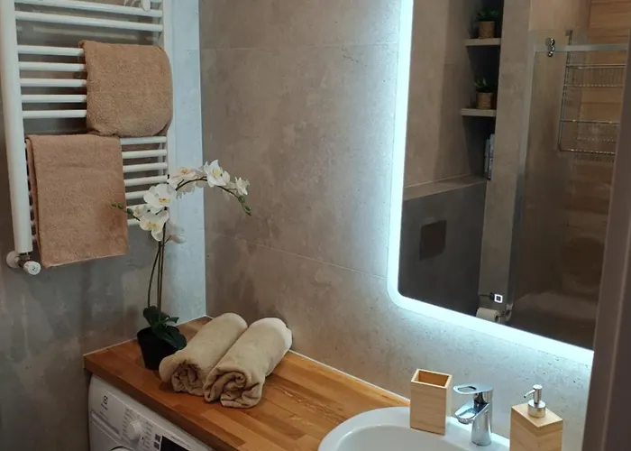 Apartamento Grey 52, 3 Min Od Plazy, Basen, Plac Zabaw, Darmowy Parking! Sianożęty