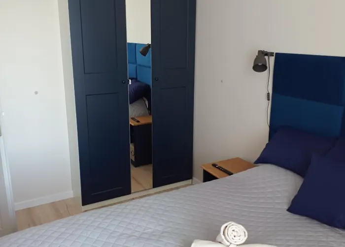 Apartamento Grey 52, 3 Min Od Plazy, Basen, Plac Zabaw, Darmowy Parking! Sianożęty