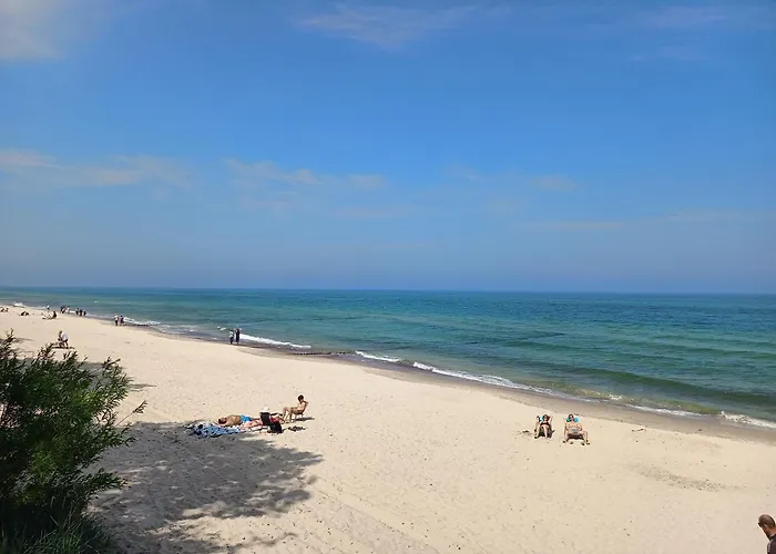 Grey 52, 3 Min Od Plazy, Basen, Plac Zabaw, Darmowy Parking! Apartamento Sianożęty