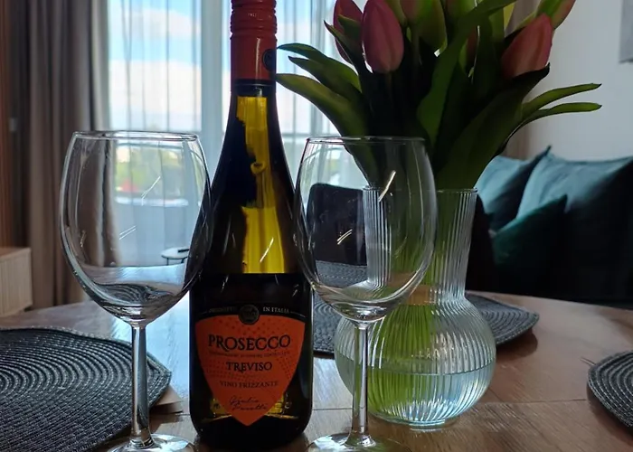 Apartamento Grey 52, 3 Min Od Plazy, Basen, Plac Zabaw, Darmowy Parking! *