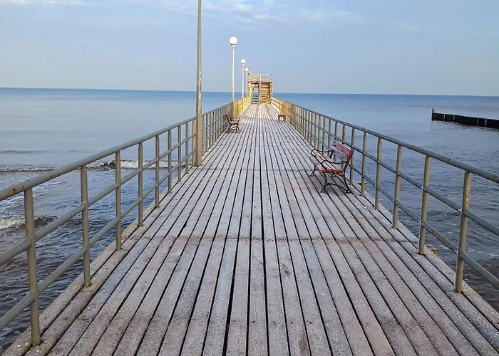 Grey 52, 3 Min Od Plazy, Basen, Plac Zabaw, Darmowy Parking! * Sianożęty