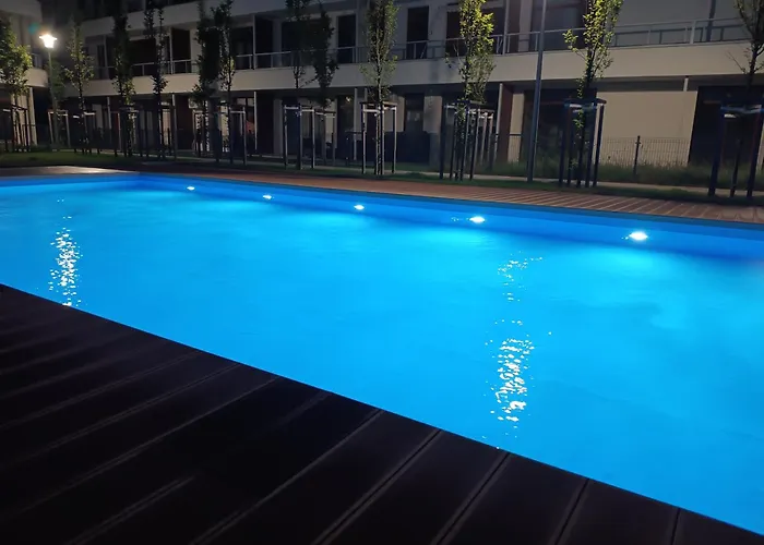 Grey 52, 3 Min Od Plazy, Basen, Plac Zabaw, Darmowy Parking!