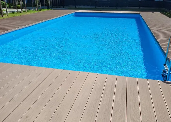 Grey 52, 3 Min Od Plazy, Basen, Plac Zabaw, Darmowy Parking!