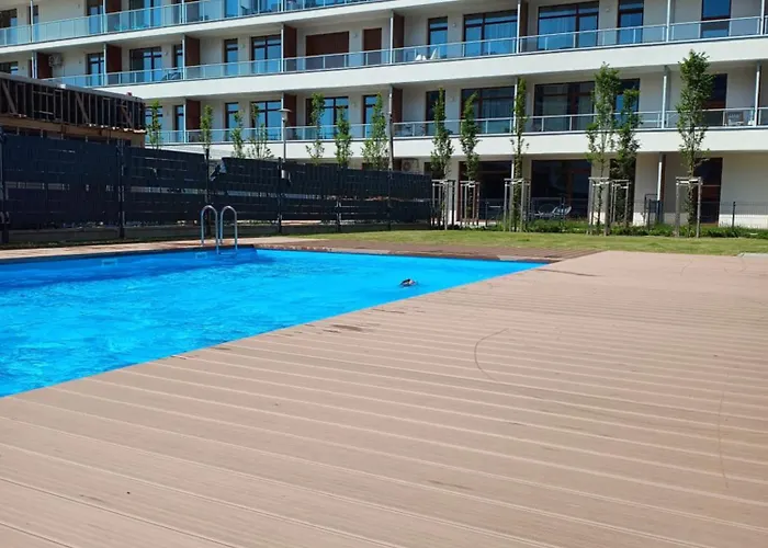 Grey 52, 3 Min Od Plazy, Basen, Plac Zabaw, Darmowy Parking! *