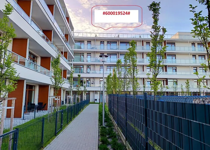 Grey 52, 3 Min Od Plazy, Basen, Plac Zabaw, Darmowy Parking! Apartamento Sianożęty